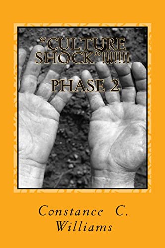 "Culture Shock:!!!!!!! Phase 2: The Wooden Spoon Effect