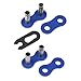 Caltric Blue Drive Chain Compatible with Suzuki Gsx650F Gsx650Fa Katana 650 2008 2009 2010 2011 2012-2016