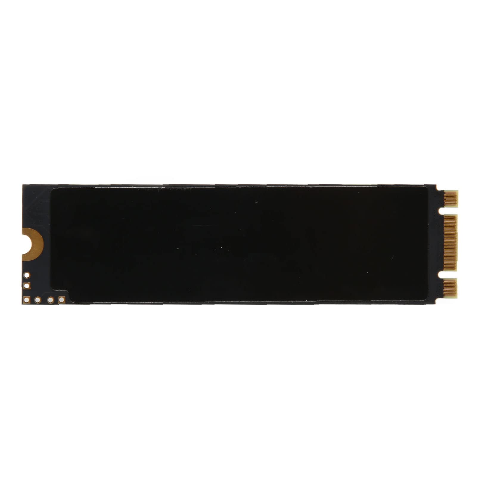 M.2 SSD, M.2 2280 SATA SSD 3D TLC NAND 6Gb/s SATA III PCB Material Stable Performance for Gaming (120GB)-picture-13