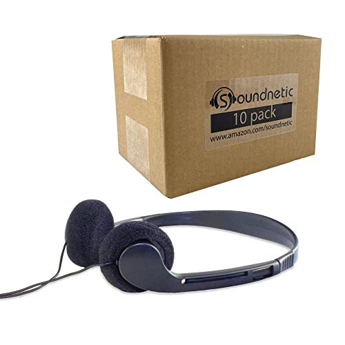 Soundnetic(�T�E���h�l�e�B�b�N) SN09 �o���N�w�b�h�z�� 10�p�b�N ? �g���̂ăX�e���I�����p�w�b�h�z�� �u���b�N ? �w�Z�A�e�X�g�A�}���قɎ荠�ȉ��i