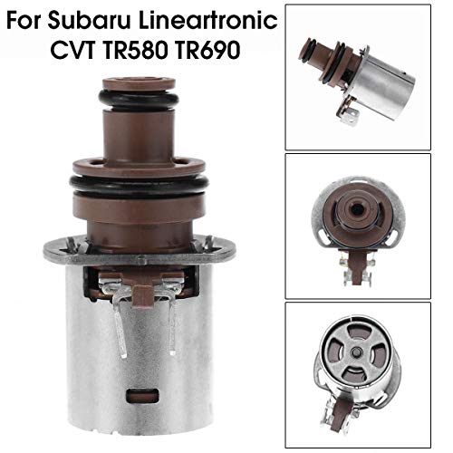 Tr580 Tr690 (12.1) Torque Converter Lock-Up Solenoid Compatible With Subaru Lineartronic Cvt #TOP7