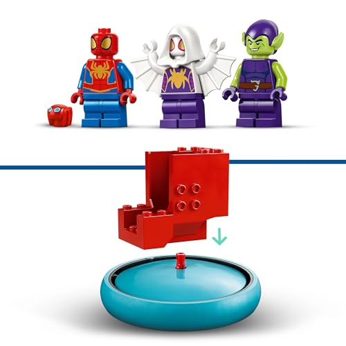 LEGO 10793 LEGO® Spidey contre Le Bouffon - vue 9