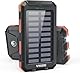 Solar Powerbank 26800mAh