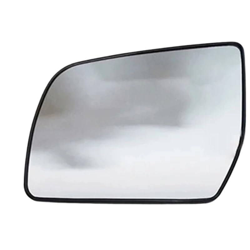 Door Rear View Mirror Cover Rear Blind Spot Mirror Glass Cover Frame Turn Signal Light Bottom For Everest 2016 2017 2018 2019 2020 For Pickup