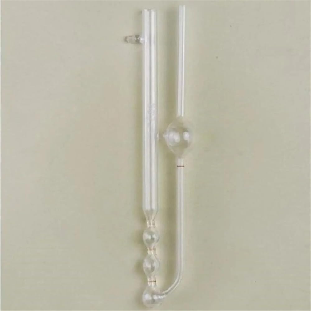 Material de vidrio de contracorriente for laboratorio capilar de diámetro interior de 0,6/1,0 mm(1.0mm)
