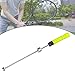 Aymzbd Tennis Swing Training Aid Tennis Swing Trainer Sound Remind Posture Adjustment Badminton Practice Tennis Serve Trainer, Weight 305g