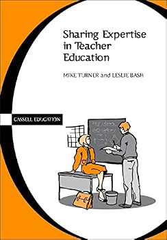 Paperback Sharing Expertise In Teacher Ed (Cassell Education S) Book