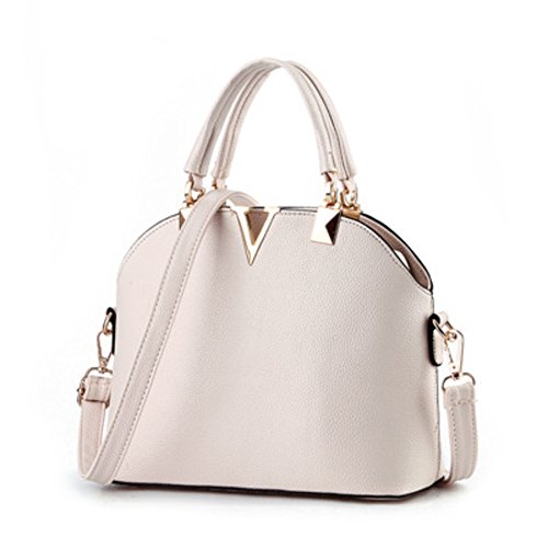 Sac femme casual mode européenne, sac à bandoulière et sac à main simple Messenger Bag