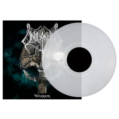 WARRIOR (CLEAR VINYL) 