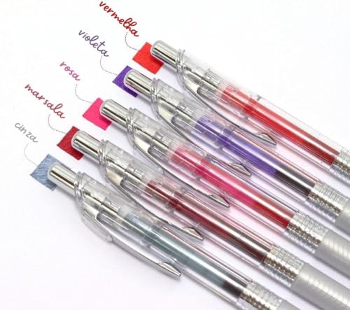 Pentel Caneta Energel Infree 0.7mm Turquesa SM/BL77TL-S3