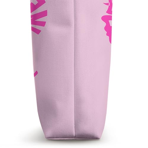 Bolso Tote Silueta Barbie Be the Boss miniatura 3