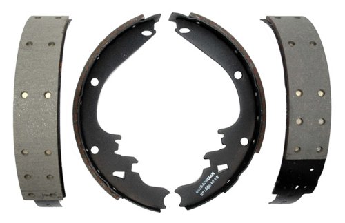 Raybestos 462Pg Professional Grade Drum Brake Shoe Set #TOP11