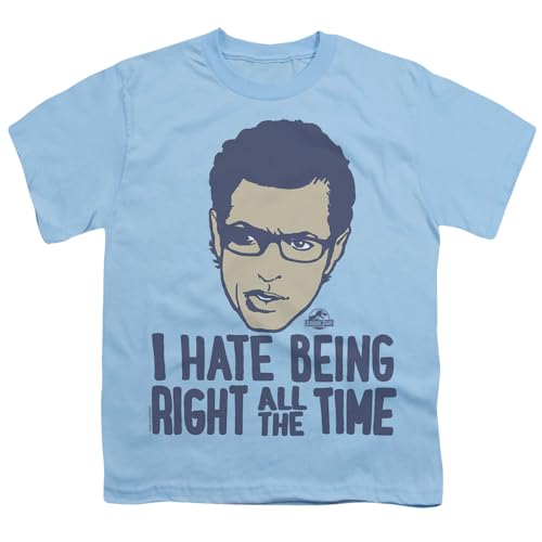 Jurassic Park The Dr. Ian Malcolm Kids T Shirt for Youth Toddler Boys and Girls2