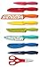 Fiesta 17-Piece Decal Cutlery Set