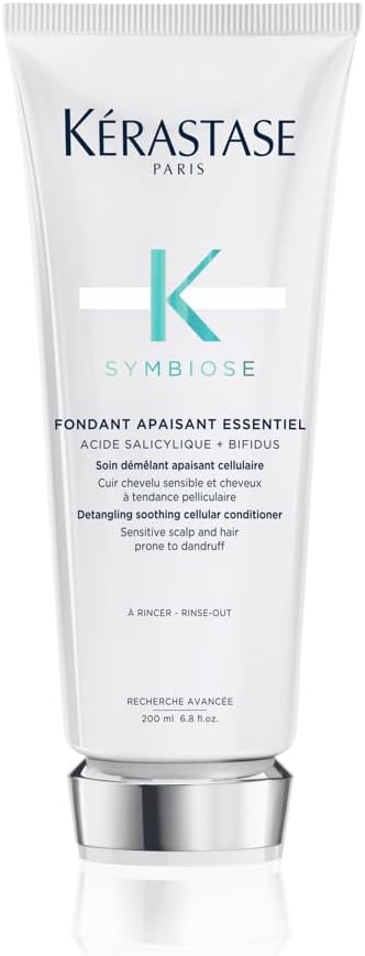 Symbiose Soothing Conditioner for Sensitive Scalp | Hair Conditioner with Anti-Dandruff Care and Hydration | 200ml