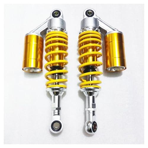 Suspension universelle moto arrière amortisseur 300mm ressort 7mm Suzuki Kawasaki