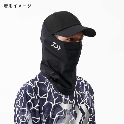 ダイワ ICEDRY®メッシュフェイスカバー DA-9625