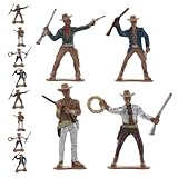 Ludiques et éducatifs : idéales pour la maison, l’école ou les aires de jeux, ces figurines créent un environnement ludique et éducatif qui renforce les liens parents-enfants. figurines miniatures, décoration de gâteau sur le thème du far west