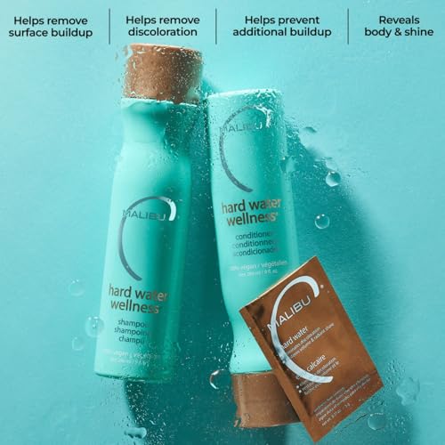 Hard Water Wellness Collection