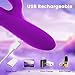 ZL7-Tools Pleasure Adult Toy USB Rechargeable Women Couples Toys 10 Modes Waterproof Gifts for Women Soft Accessories Sensory for Thrusting Machine Wellness Products