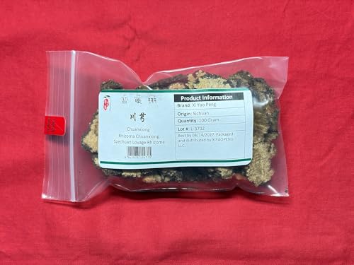 XYP Chuanxiong Chuan Xiong 川芎 100Gram