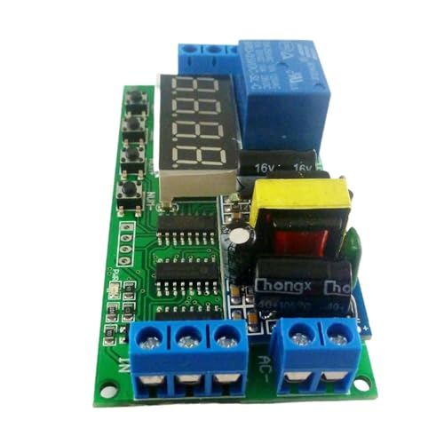 Module de temporisation de cycle IO23B01 pour stopper le gaspillage d'énergie