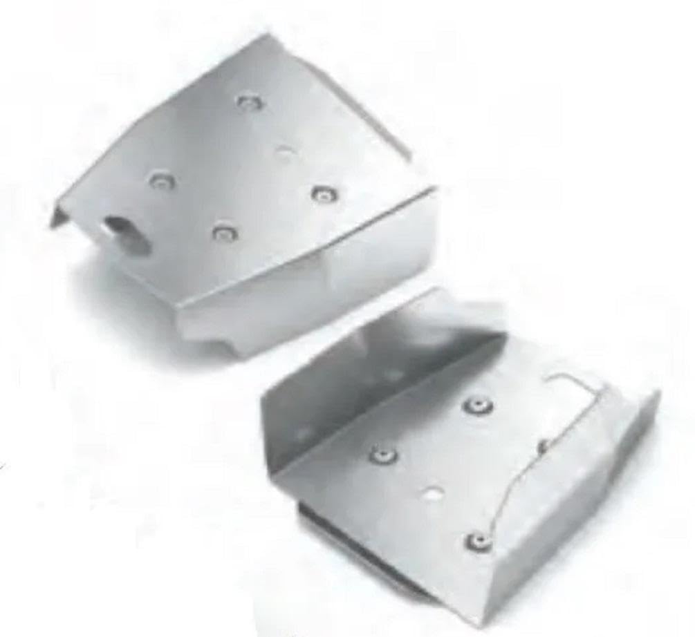 Yamaha OEM Wolverine X2 1000 2024 Rear A-Arm Guards Part# BFN-F21A0-V0-00 Left and Right