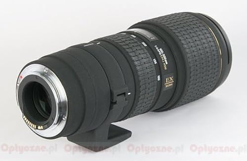 Sigma 100-300mm f4 APO EX DG For Canon Digital & Film SLR Cameras - Image 4