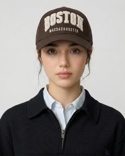 Image of Nobero Caps for Men | Premium Cotton Baseball Cap | Sports Cap for Men with Adjustable Strap | Stylish Casual Everyday Wear Cap | Breathable Unisex Lightweight Cap