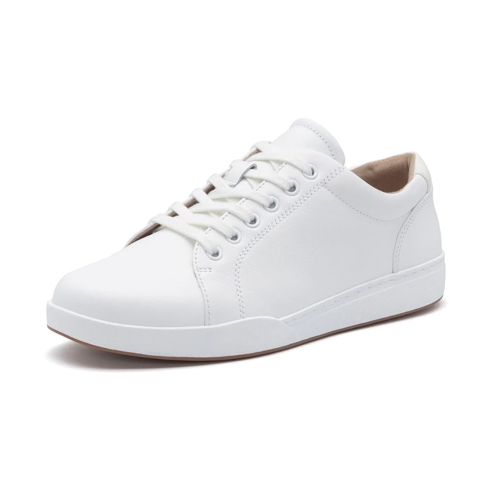 ABEO Addie Women's Metatarsal Fashion Sneakers with High Arch Support, Comfortable Fashion Sneakers for Metatarsalgia, Ball of Foot Pain Relief with