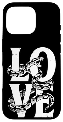 �{�[���p�C�\�� �T���O���X���D�� ঒��� �w�r Ball Python Snake Owner Love �X�}�z�P�[�X iPhone 16 Pro �p