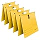 Herlitz 5874979 Hängehefter gelb 5er Packung