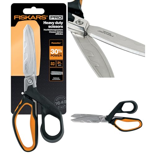 Fiskars Tijeras de Uso Intensivo
