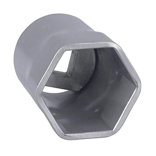 OTC 1951M Truck Wheel Bearing Locknut Socket - 6 Point, 55 mm Opening Size