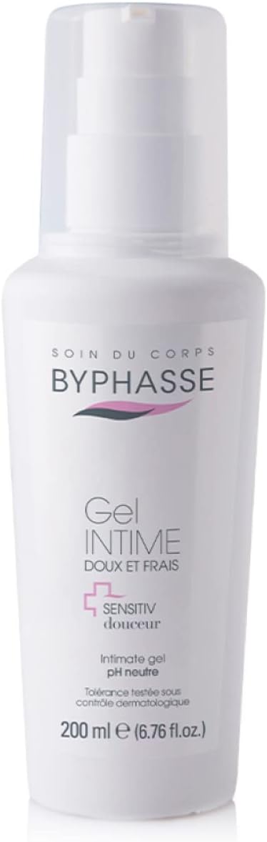 Byphasse Sensitiv Douceur Intimate Gel 200ml