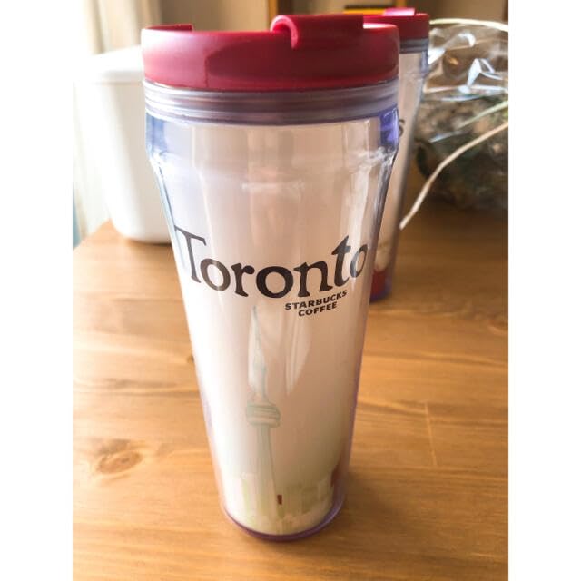 Amazon | スターバックス カナダ限定タンブラー | ノーブランド品