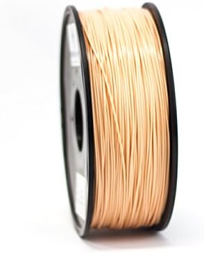 MatterHackers Tan ABS Filament - 1.75mm
