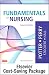 Fundamentals of Nursing - Single-Volume Text and Elsevier Adaptive Quizzing Package, 8e