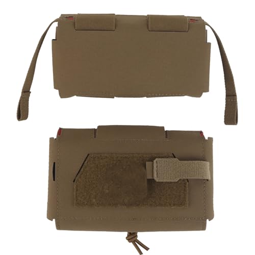 Poche tactique compacte V3 avec kit médical portable IFAK