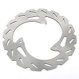 yamaha mx 10000 Includi 1 Disco Dischi Freno Anteriore per Yamaha YZ85LW 02-21 YZ85 02-12 YZ80 93-01