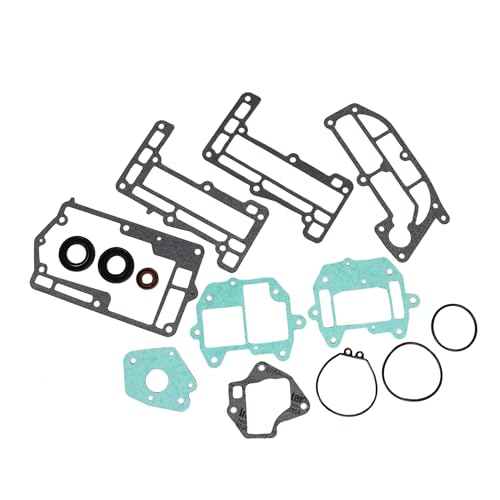 Kit joint de boîtier inférieur pour Yamaha 6C 8C de qualité supérieure - 2