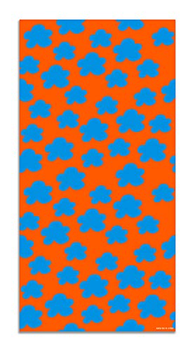 Agatha Ruiz De La Prada Alfombra Vinílica Estampados Básicos Nubes Azules Y Naranjas 40x80cm - Alfombra Cocina Vinilo - Alfombra Salón Antideslizante E Ignífuga - Alfombras Grandes - Alfombras Pvc Agatha Ruiz De La Prada Alfombra Vinílica Estampados Básicos Nubes Azules Y Naranjas 40x80cm - Alfombra Cocina Vinilo - Alfombra Salón Antideslizante E Ignífuga - Alfombras Grandes - Alfombras Pvc