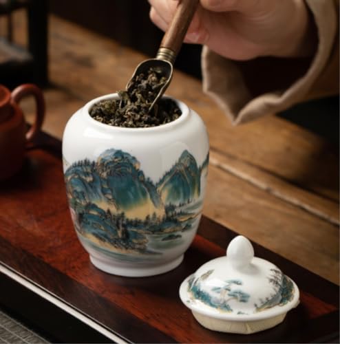 Pot de rangement avec couvercles scellés pour protéger vos aliments
