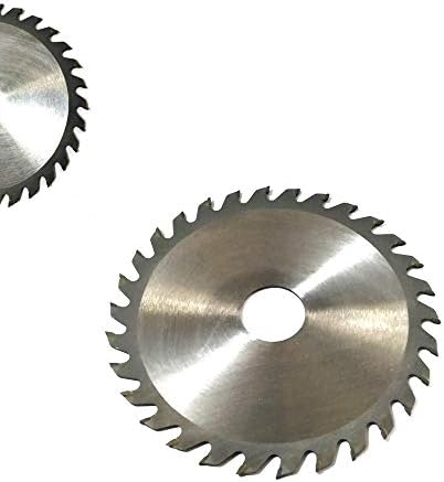 SI FANG Smerigliatrice Angolare Per Taglierina Per Legno Multiutensile Da 3 Pollici Per Lame Per Sega In Metallo Duro Per Legno Disco Da Taglio Per Legno Con Mandrino - Foto 5