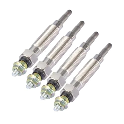 Bougies de préchauffage 4D56 Mitsubishi L300 Pajero pour l'hiver et le froid
