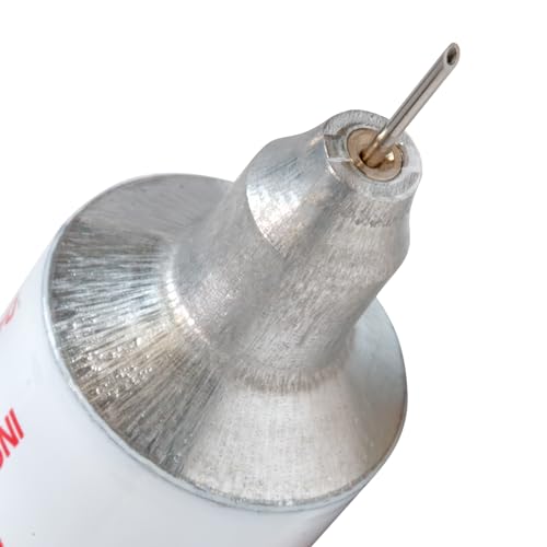 Image of Stretch Magic Bead & Jewelry Cord - Strong & Stretchy, Easy to Knot - Clear Color - 1mm Diameter - 100-meter (328 ft) Spool - Elastic String for Making Beaded Jewelry - Bonus Hypo Cement Glue