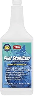 CRC 6162 Marine Fuel Stabilizer - Gasoline, 16 Fl Oz
