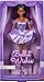 Barbie Signature Ballet Wishes Doll, Collectible Fashion Doll in Satiny, Purple Tutu with Black Ponytail Hair and Giftable Packaging