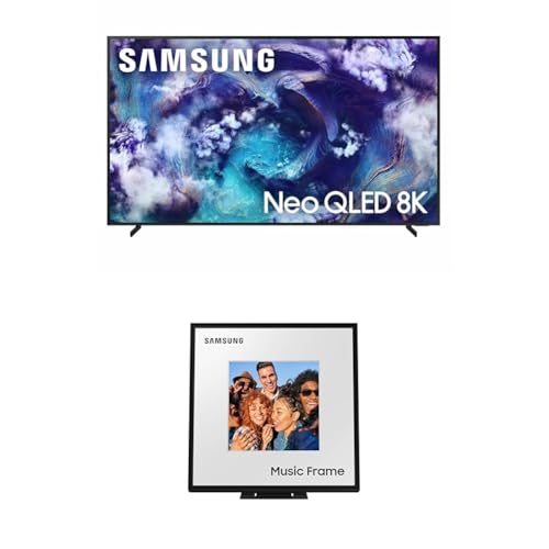 Samsung 75-Inch Class Neo QLED 8K QN900F Series, Vision AI, Mini ...