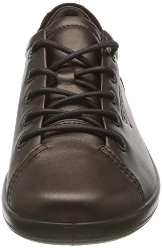 ECCO 206503, Derby, Donna, Marrone (Shale